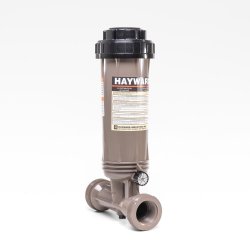 Hayward klorinator In-line - 1,5" tilslutning - max 95m3 pool